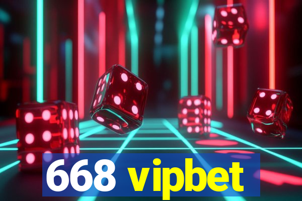 668 vipbet